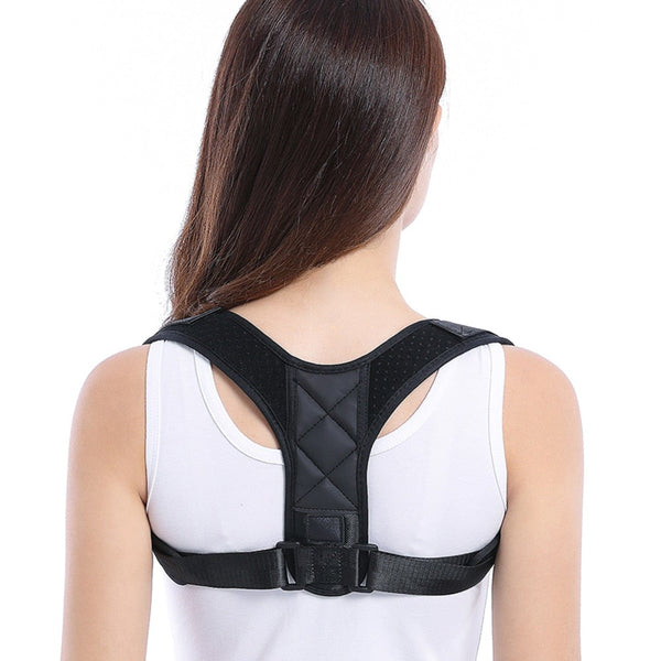 Ceinture correctrice de posture dorsale médicale ajustable