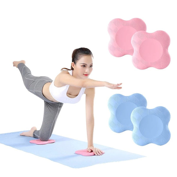 Tapis de protection pour les genoux de yoga